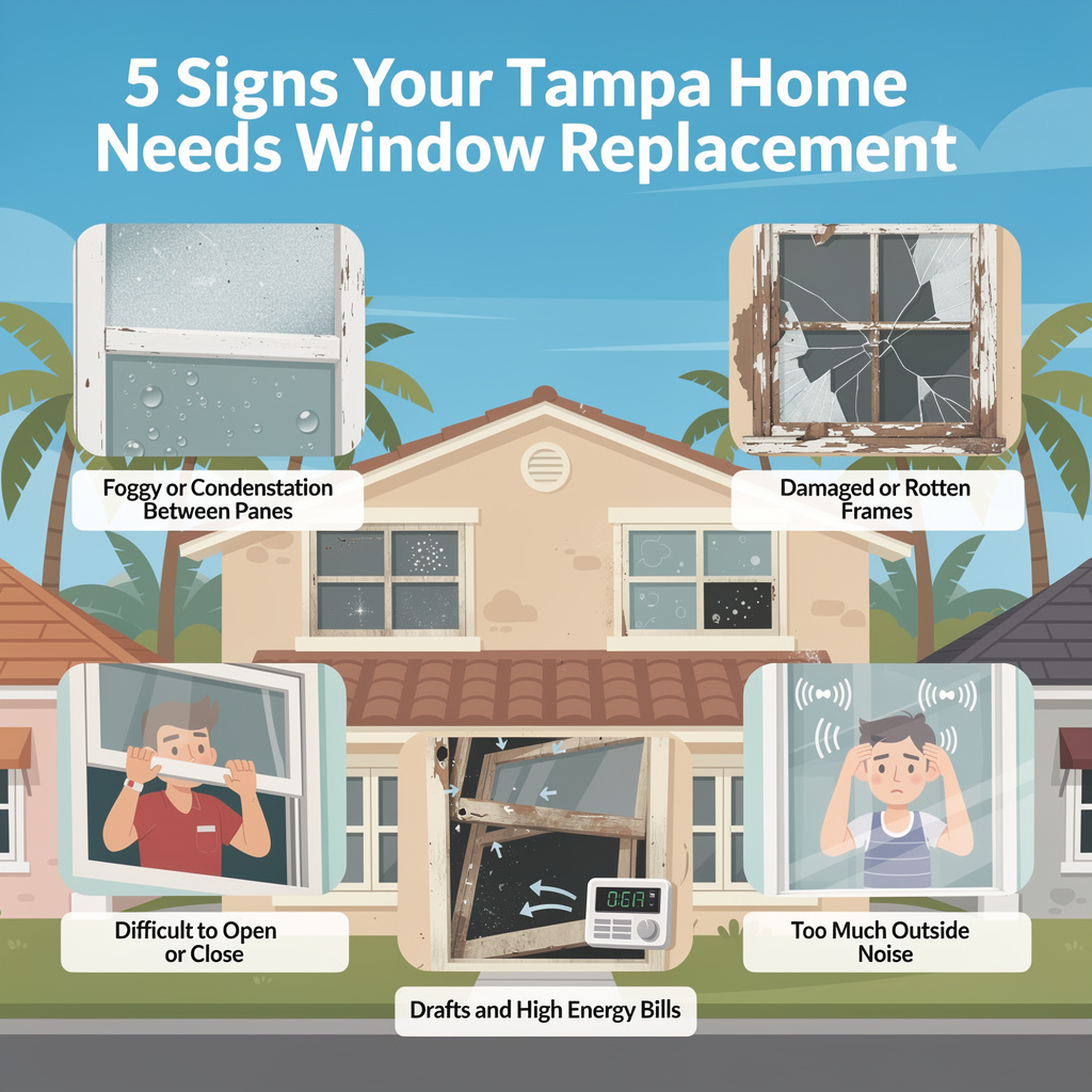 Windows replacement Company