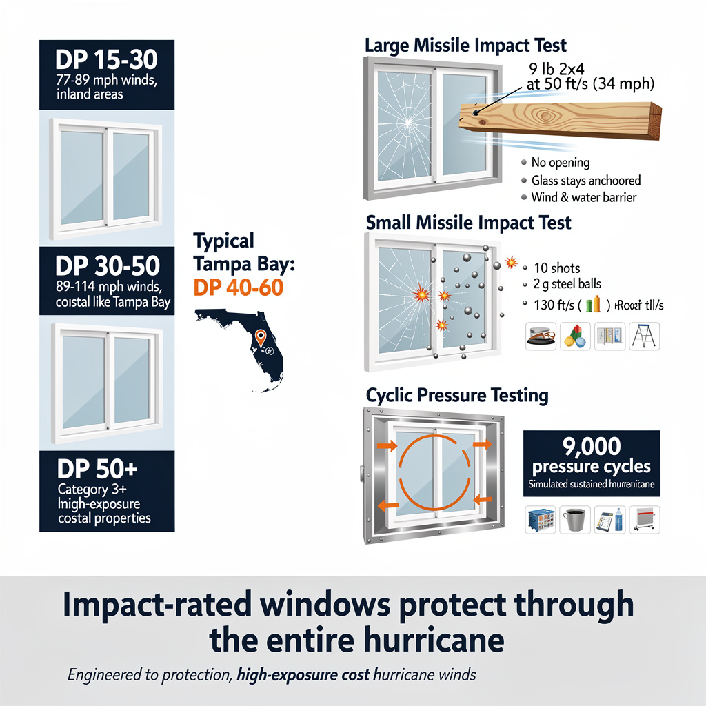 Hurricane Proof Windows