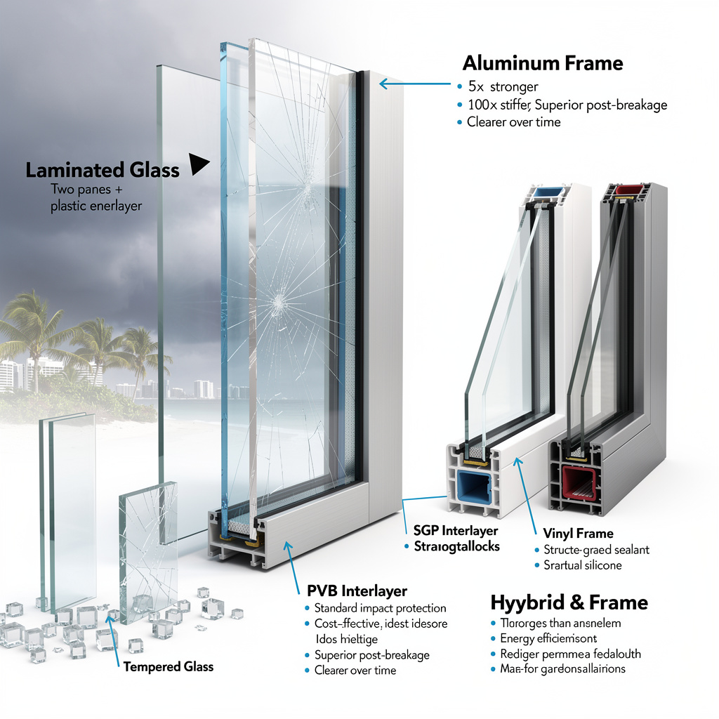 Hurricane Proof Windows
