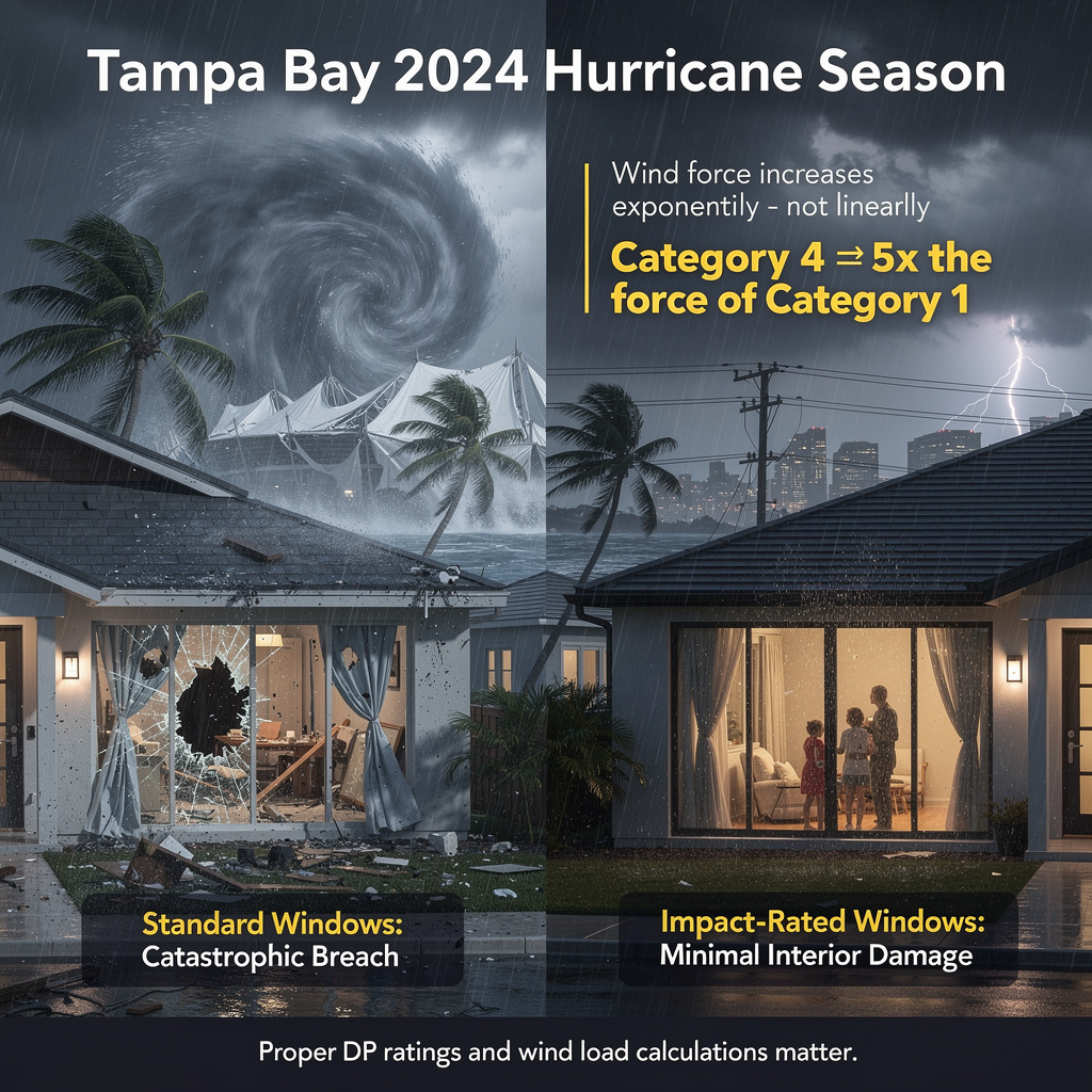 Hurricane Proof Windows