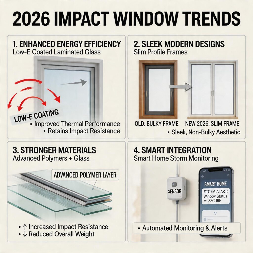 Impact windows tampa