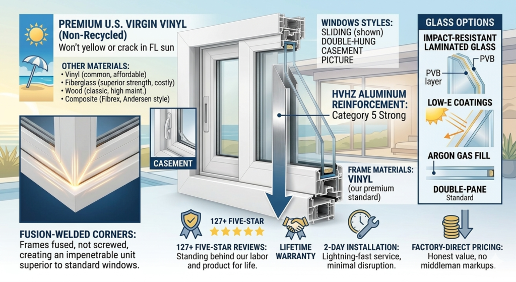 Best Replacement Windows tampa