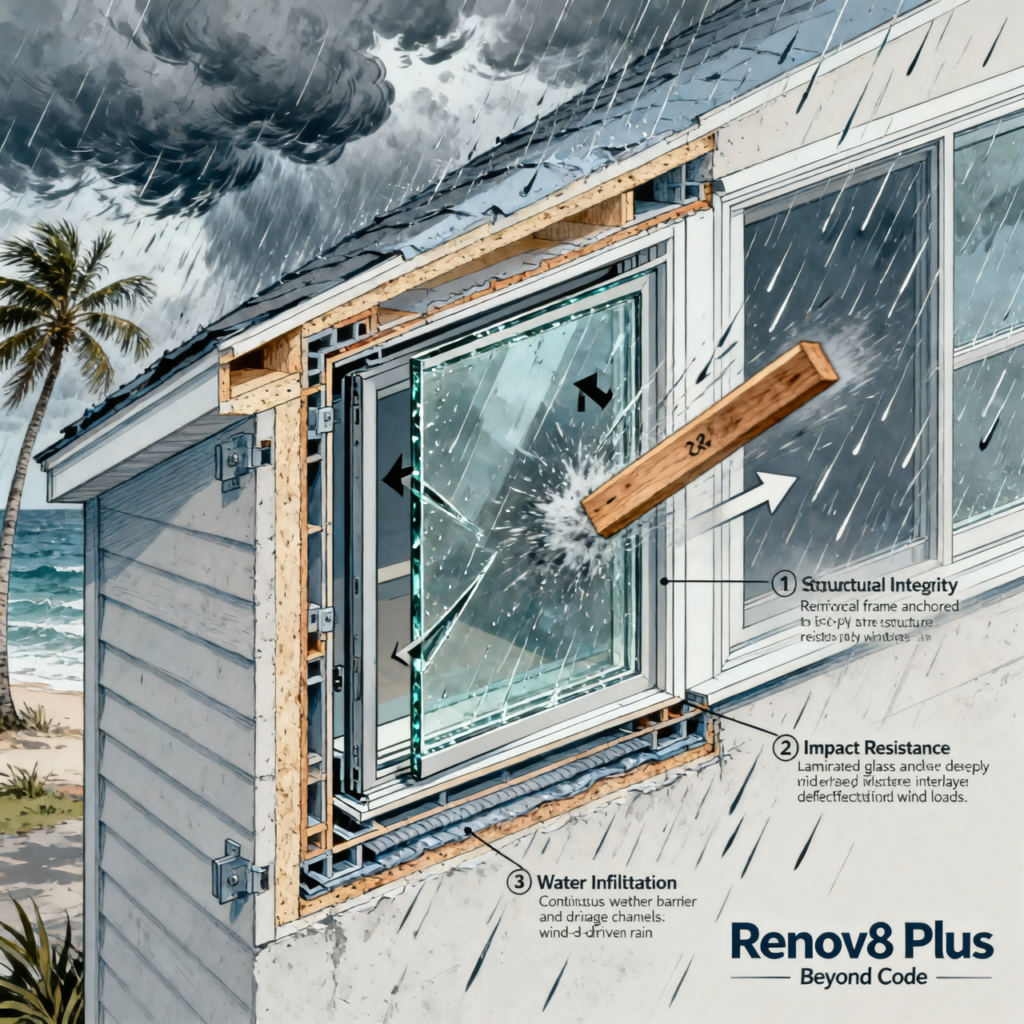 Florida hurricane window requirements