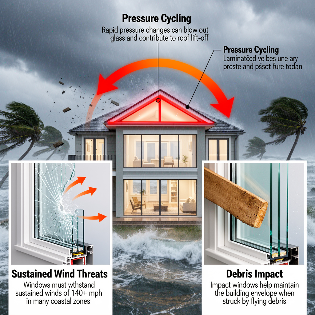 Hurricane windows tampa
