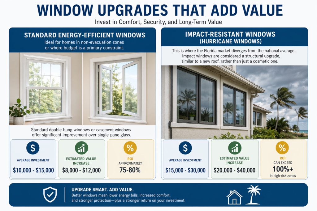 Impact Windows Tampa