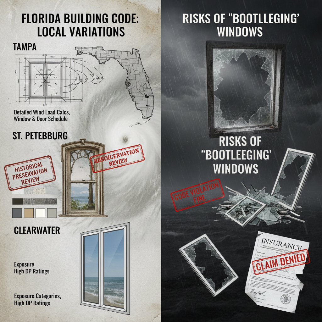 Florida Hurricane windows