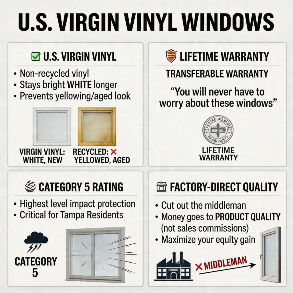 Vinyl Windows