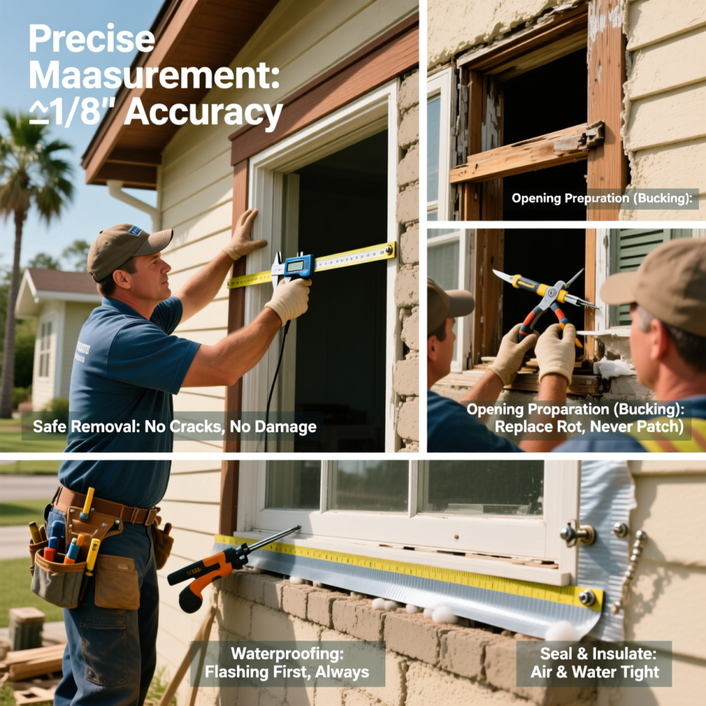 Windows Installation Tampa