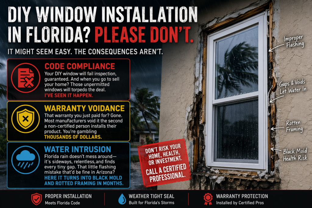 Windows Installation Tampa