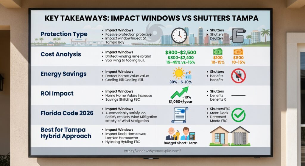 Impact Windows